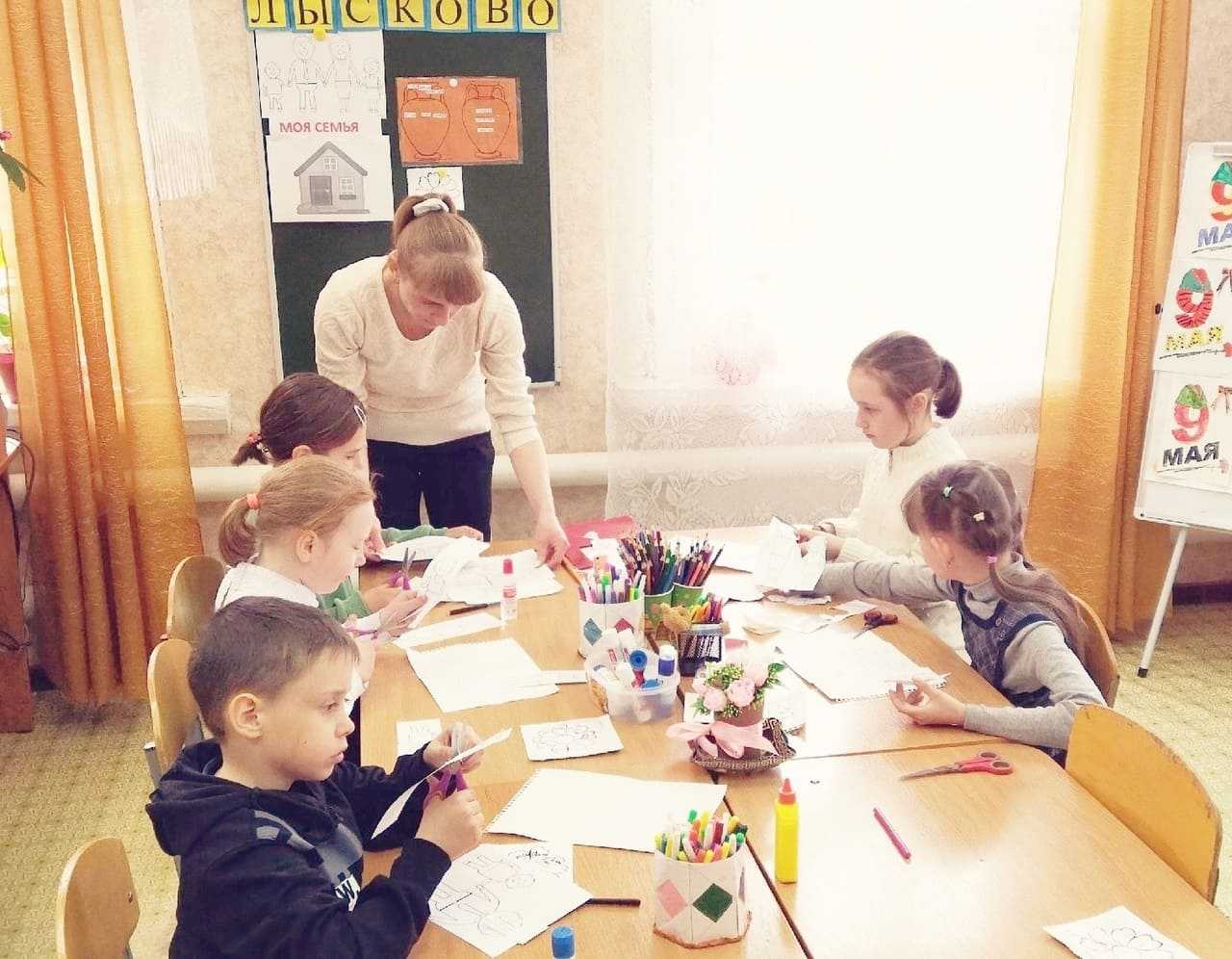 Дополнительное образование