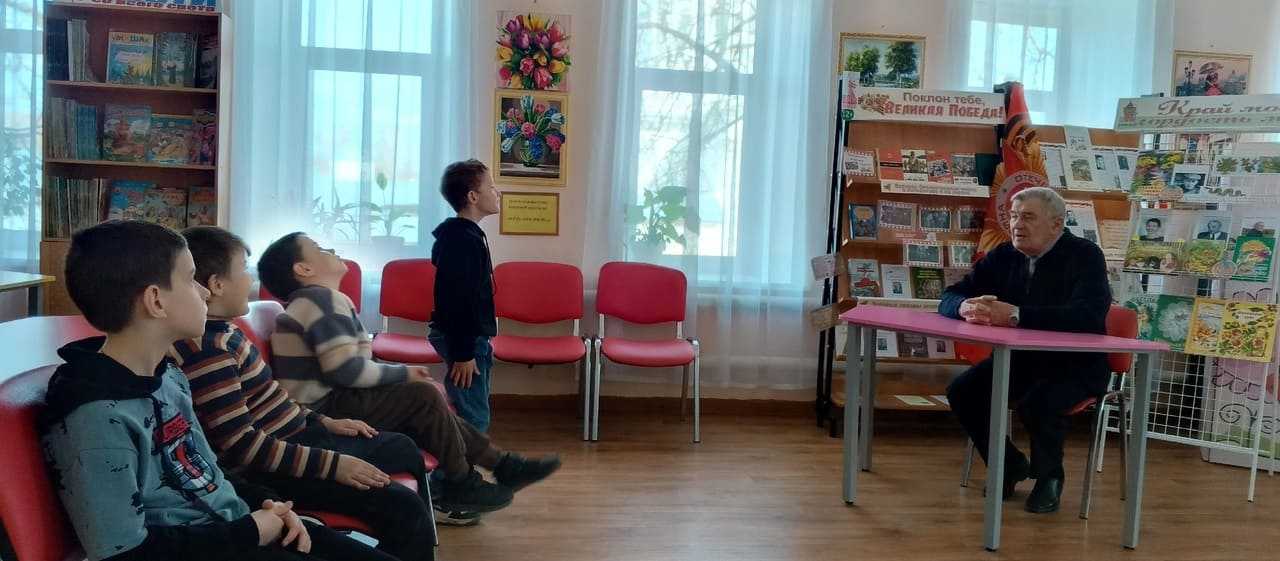 Патриотическое воспитание