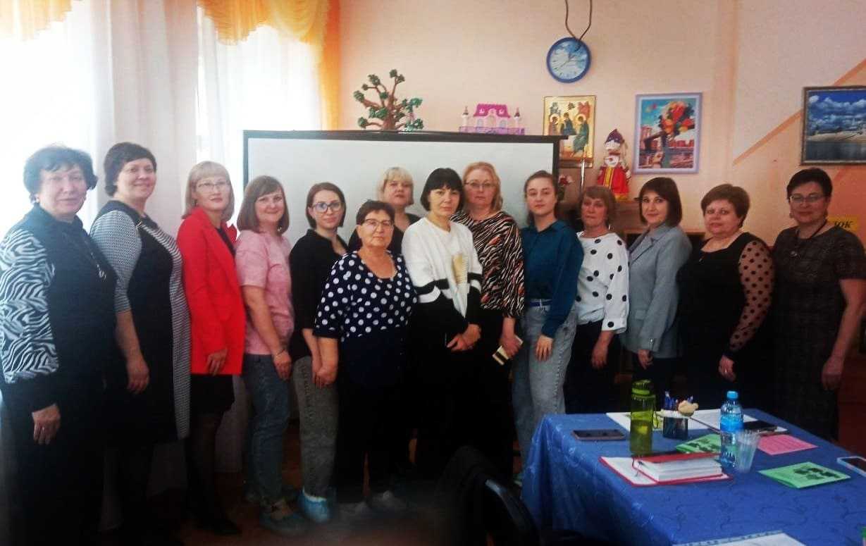 Зональный семинар