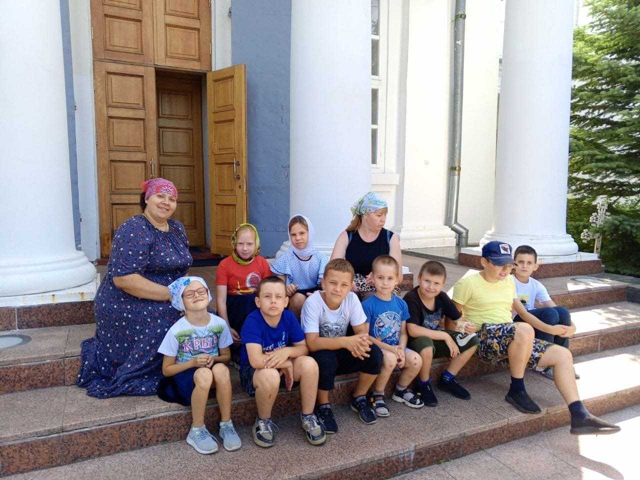 Экскурсия в Макарьевский монастырь