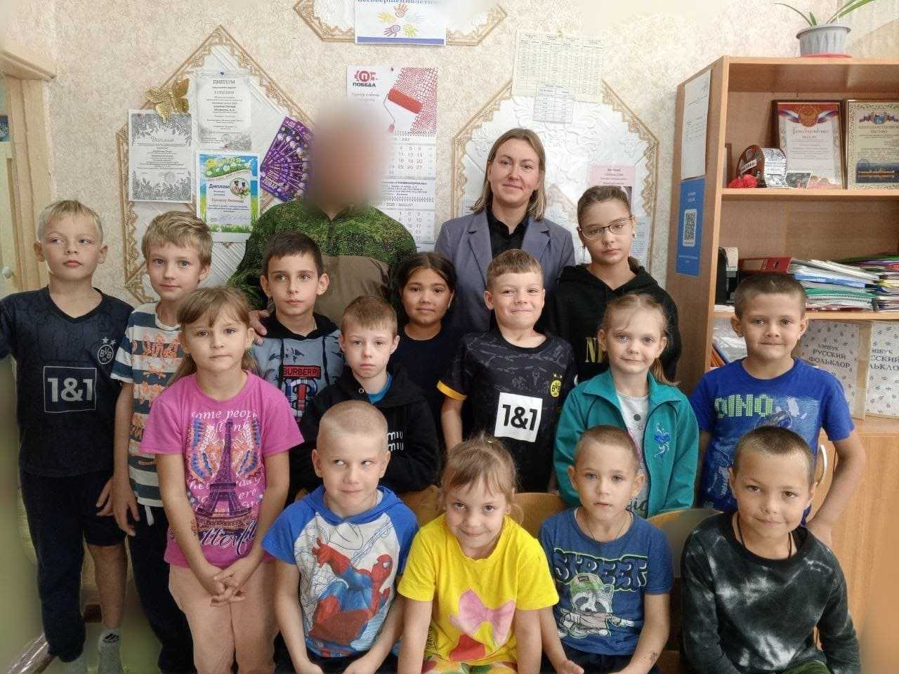 патриотическое воспитание