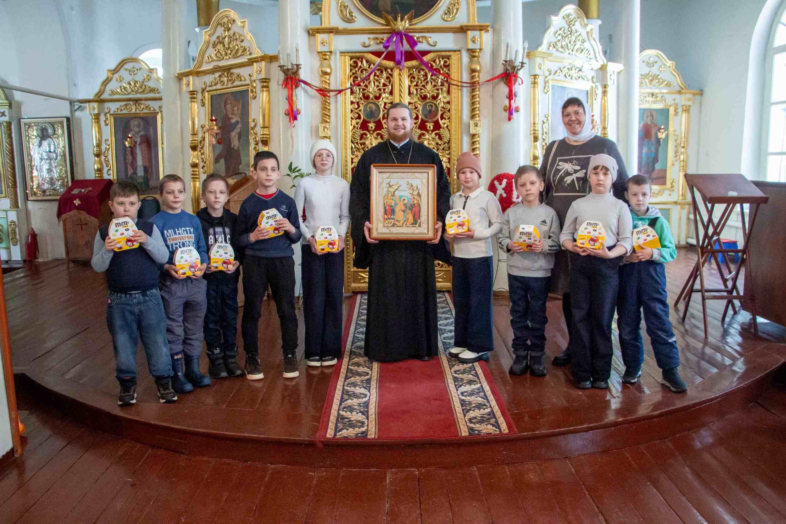 Теологическая беседа