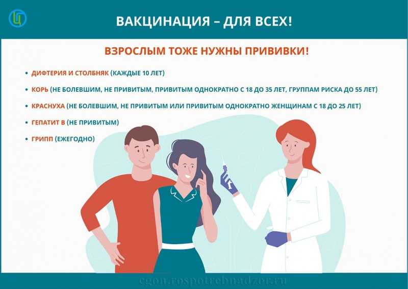 О проведении единой недели иммунизации. Управление Роспотребнадзора по Нижегородской области информирует, что с 24 по 30 апреля 2022 года на территории Нижегородской области будет проводится единая неделя иммунизации - ежегодное мероприятие, направленное 