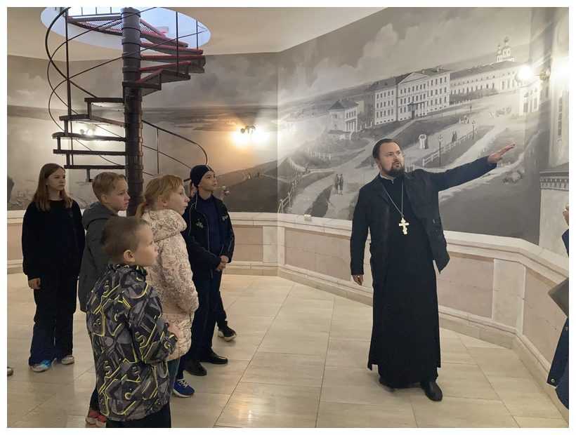 Экскурсия по храмам Нижегородского кремля