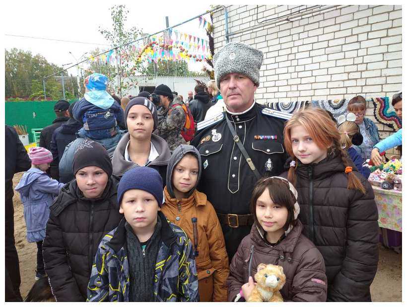 Конный фестиваль 