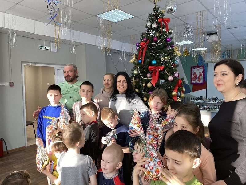 Новогодние каникулы