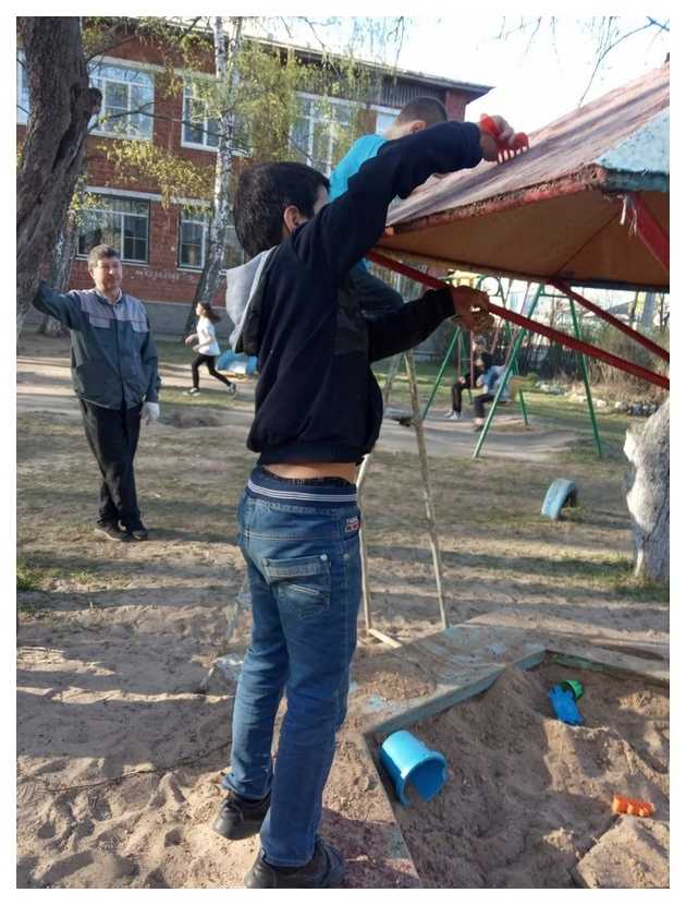 Всероссийский субботник