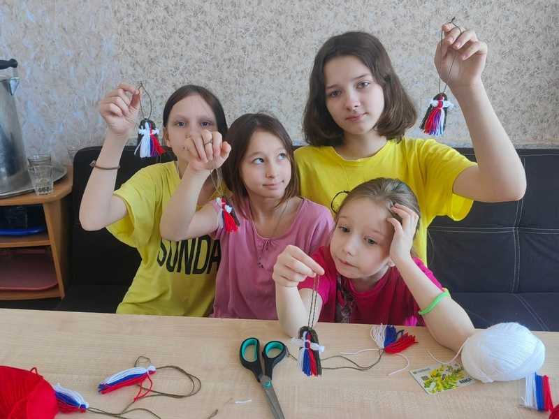 Акция «Письма на фронт»