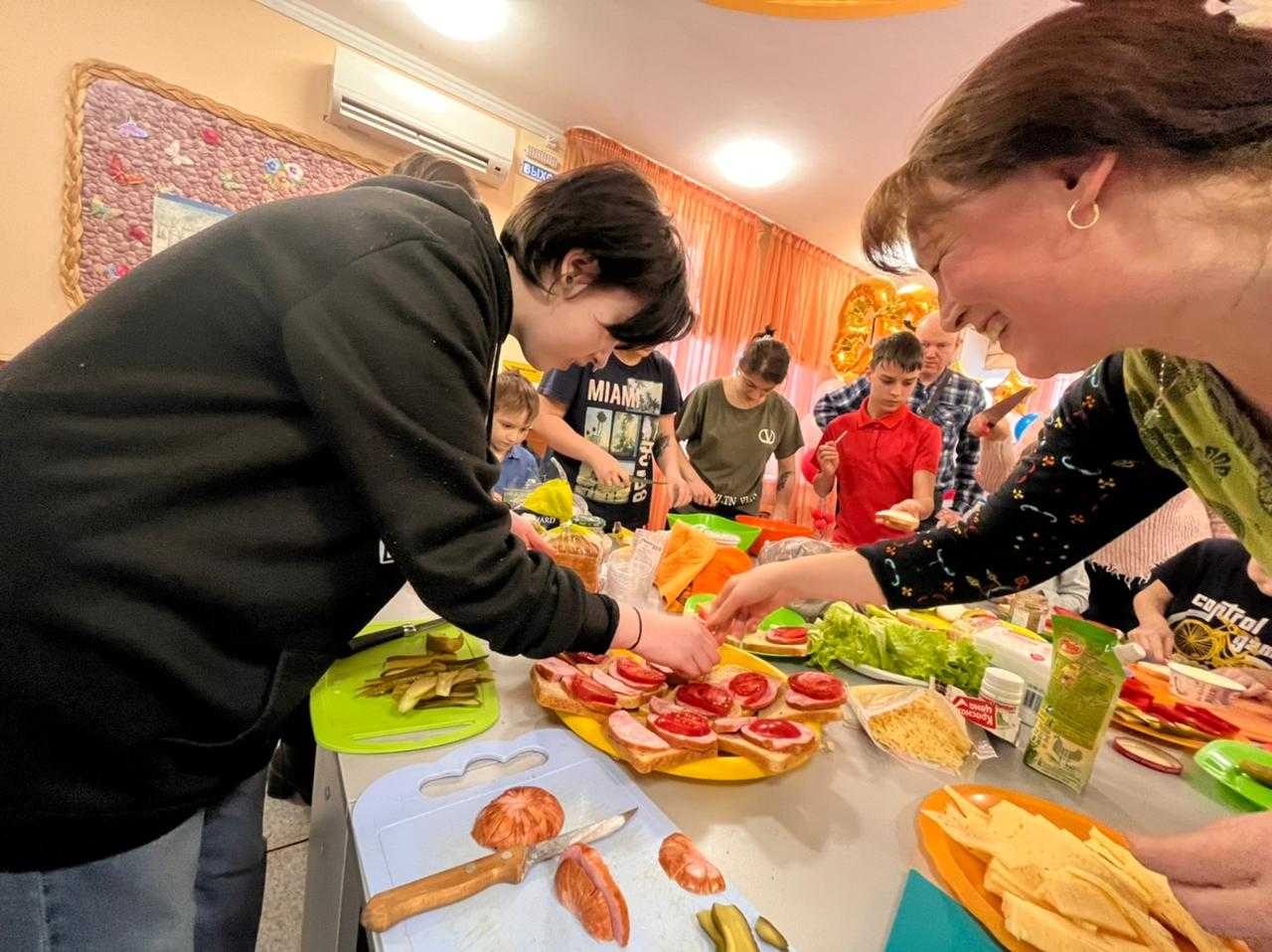 Веселые выходные