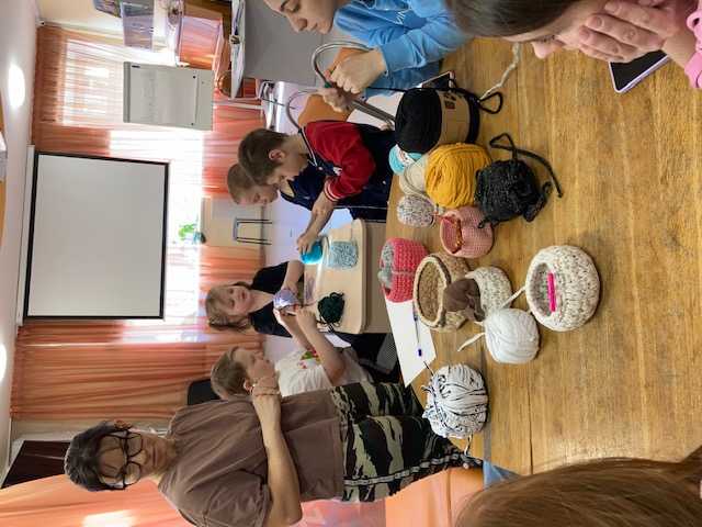 Вяжем крючком