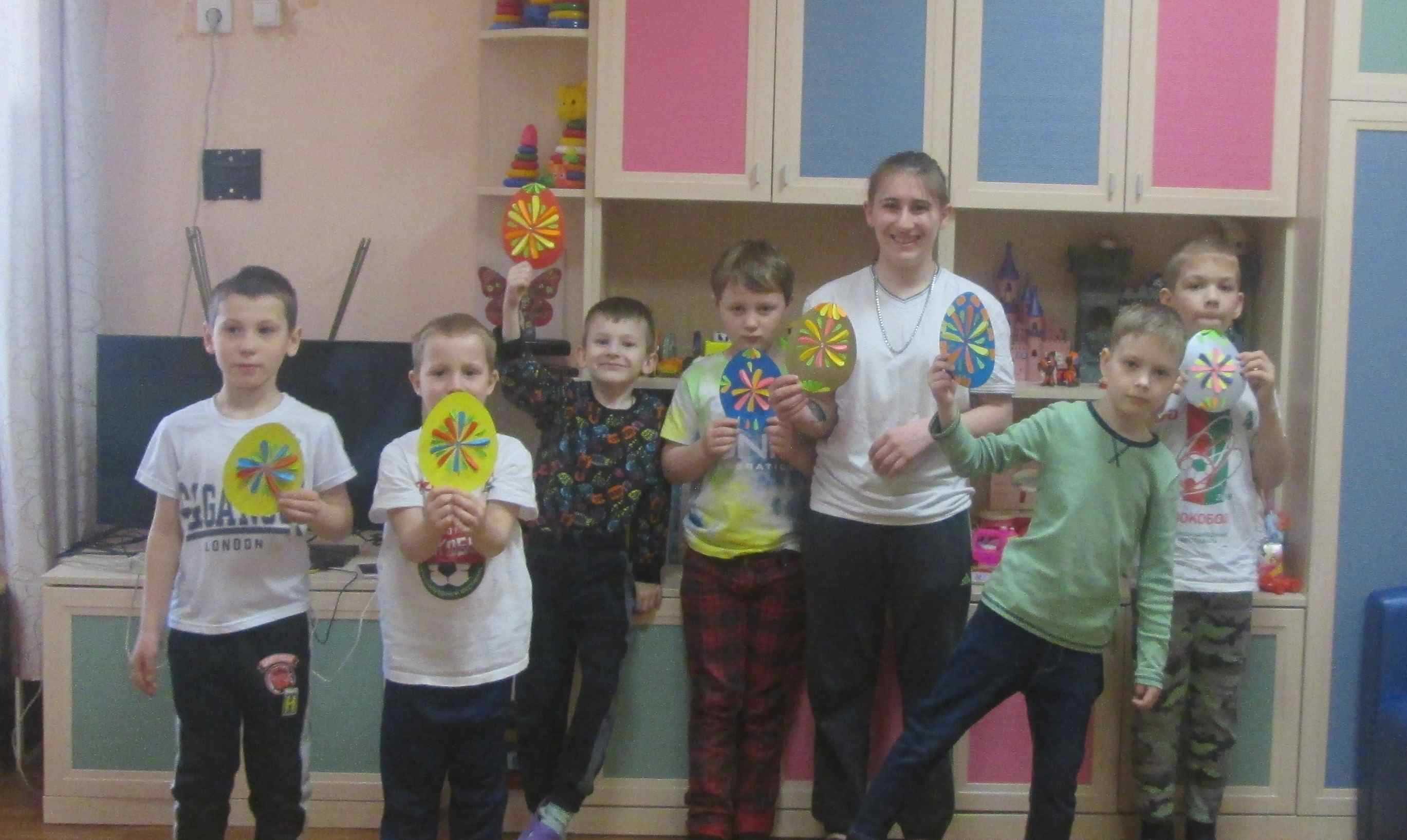 Светлое Христово Воскресение