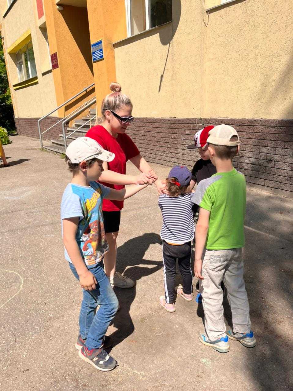 Летнее приключение