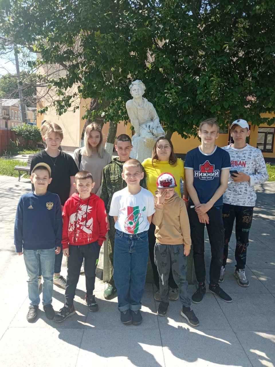 Домик Каширина