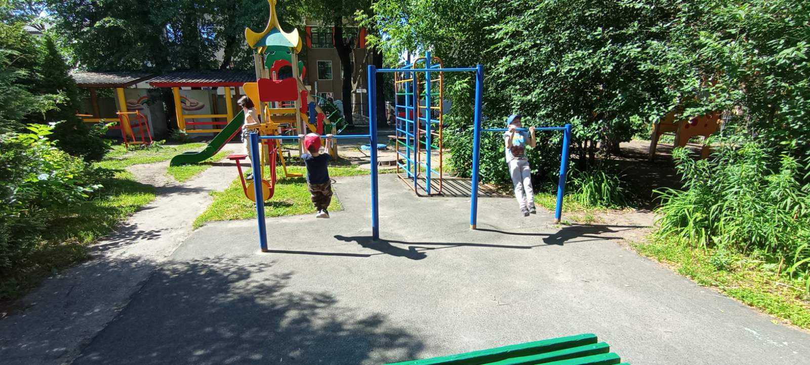 Курс молодого бойца