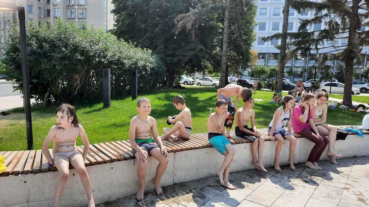 Солнечное лето