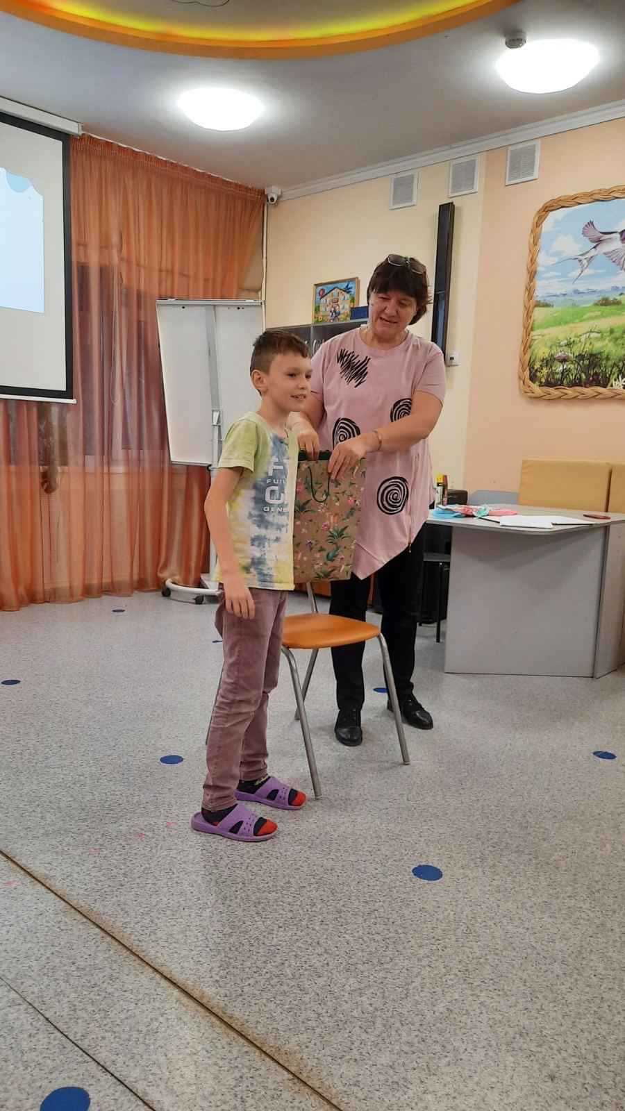 Урок по ЗОЖ