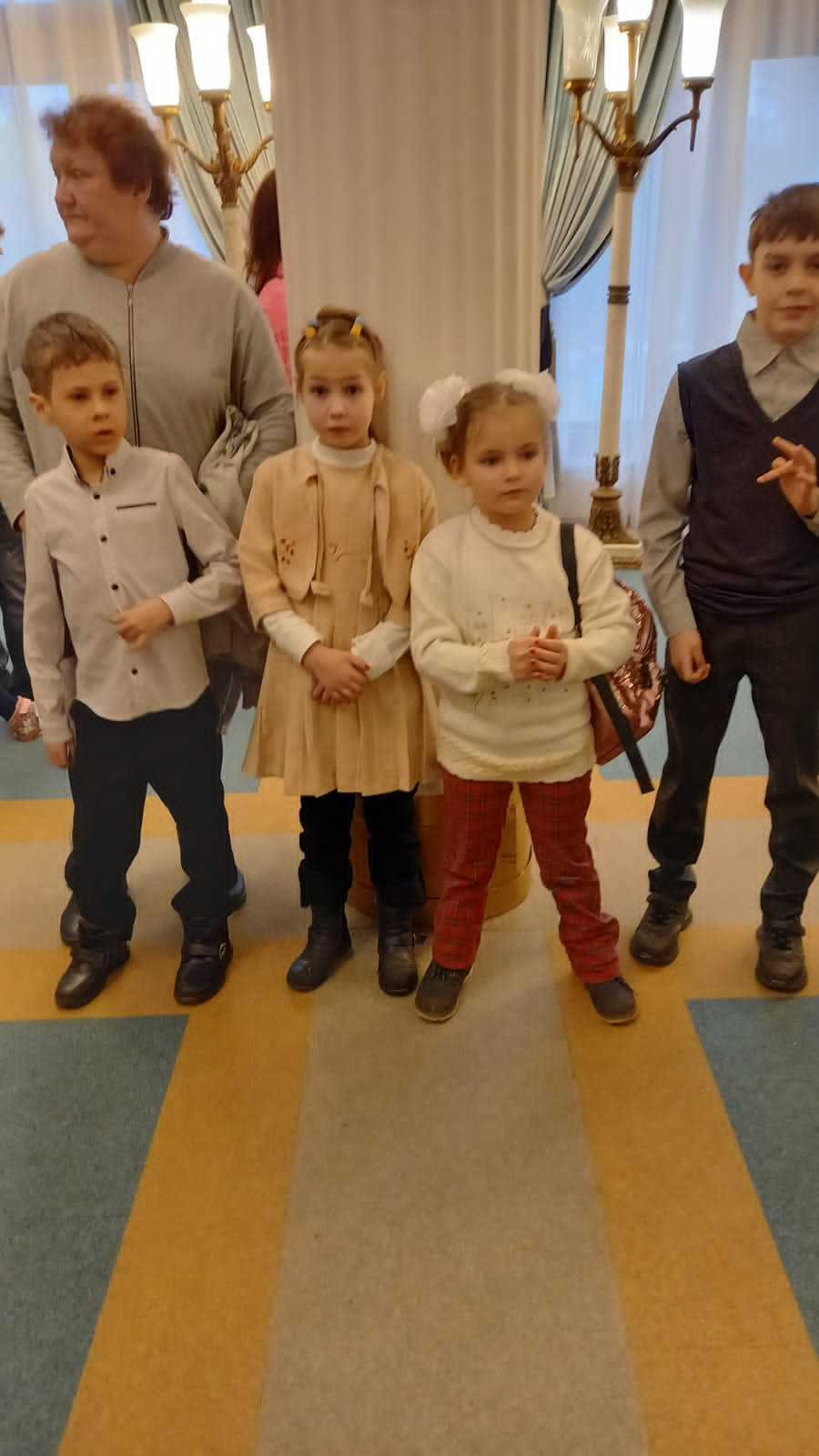 В гости к 