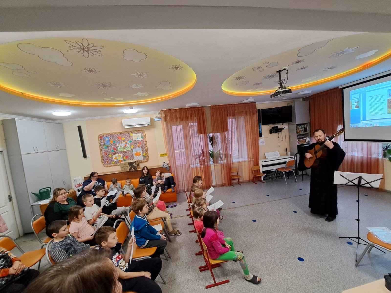 В преддверии праздника...