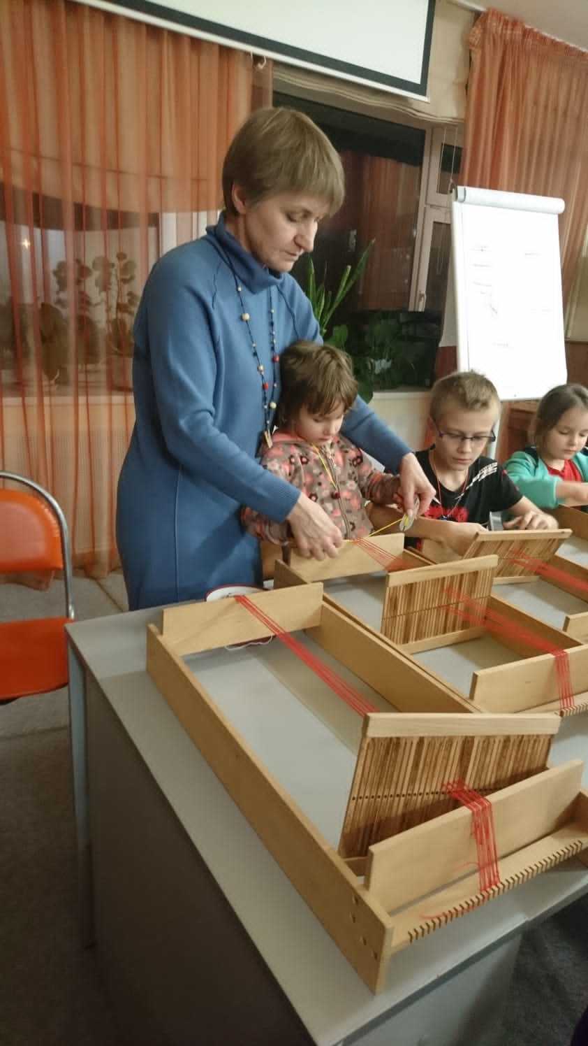 Мастер классы от Палаты Ремесел