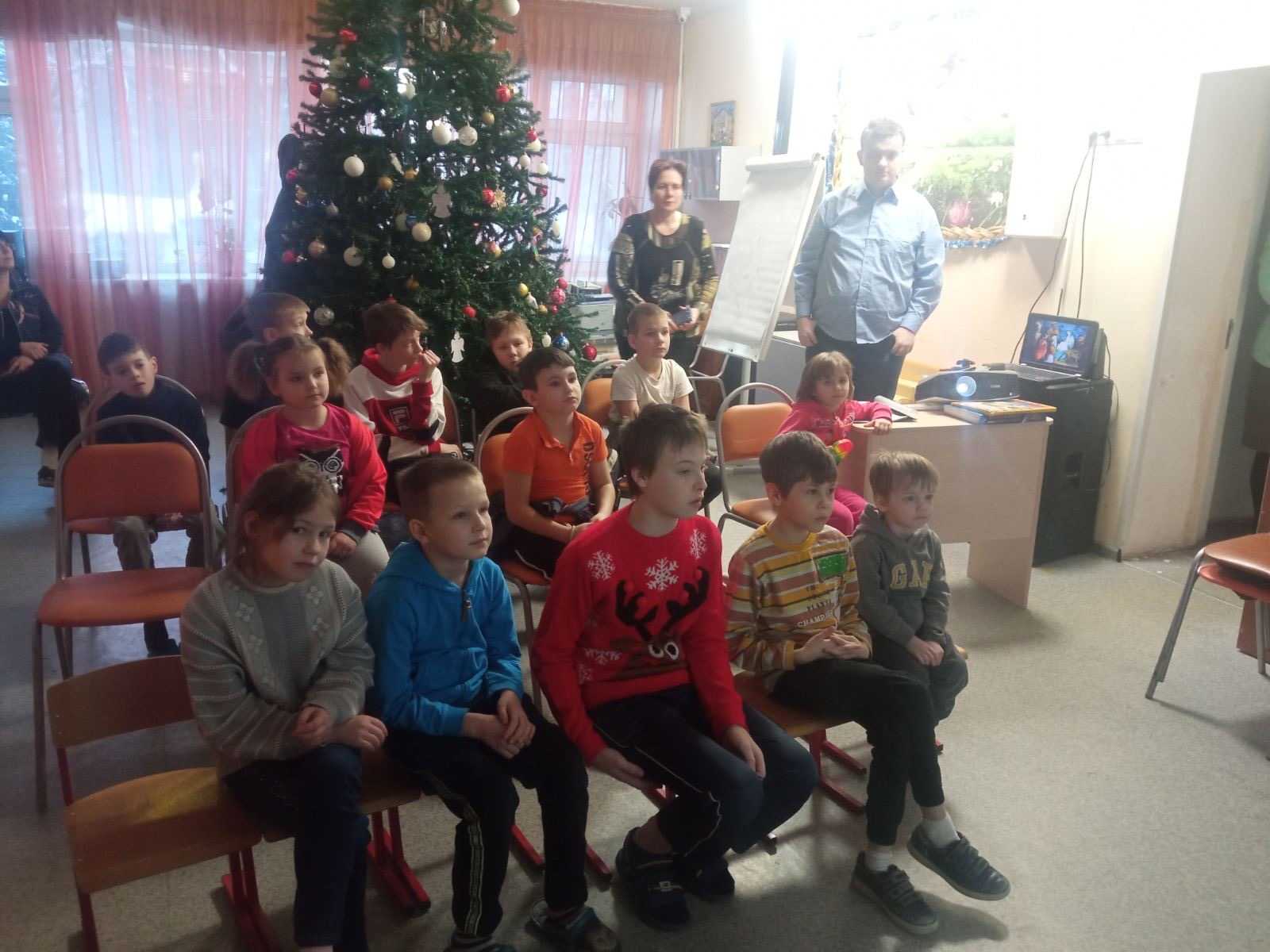 О празднике 