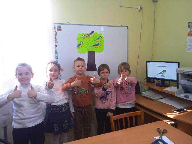 «День птиц» 