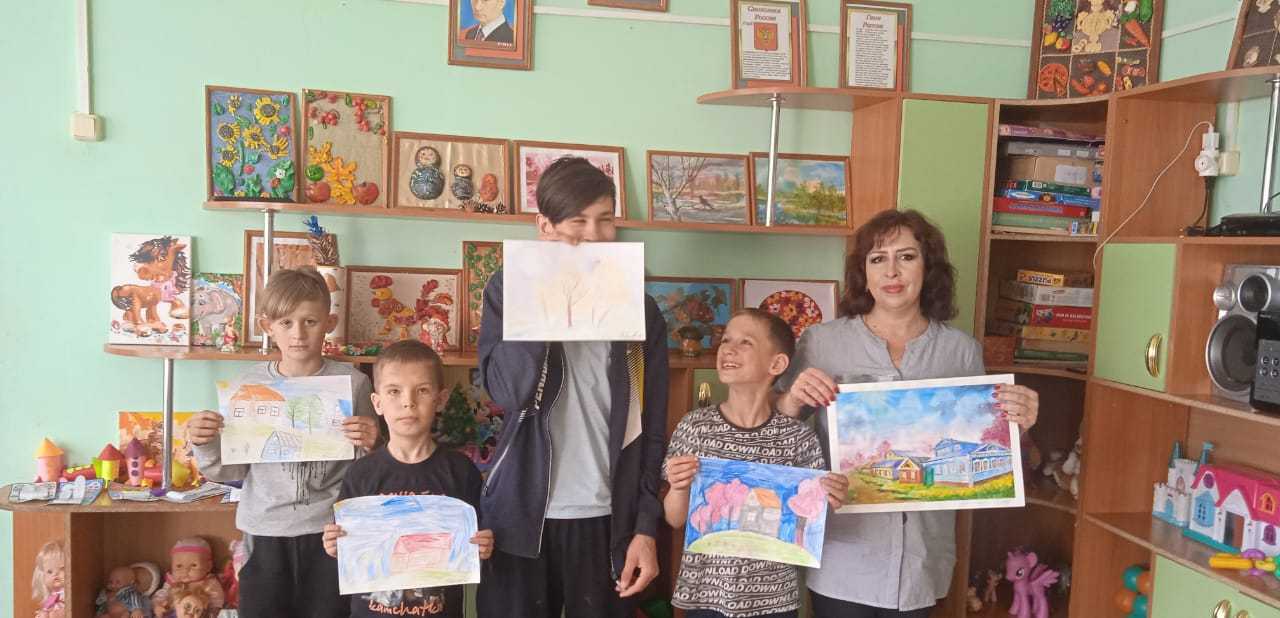 «Пришла весна»