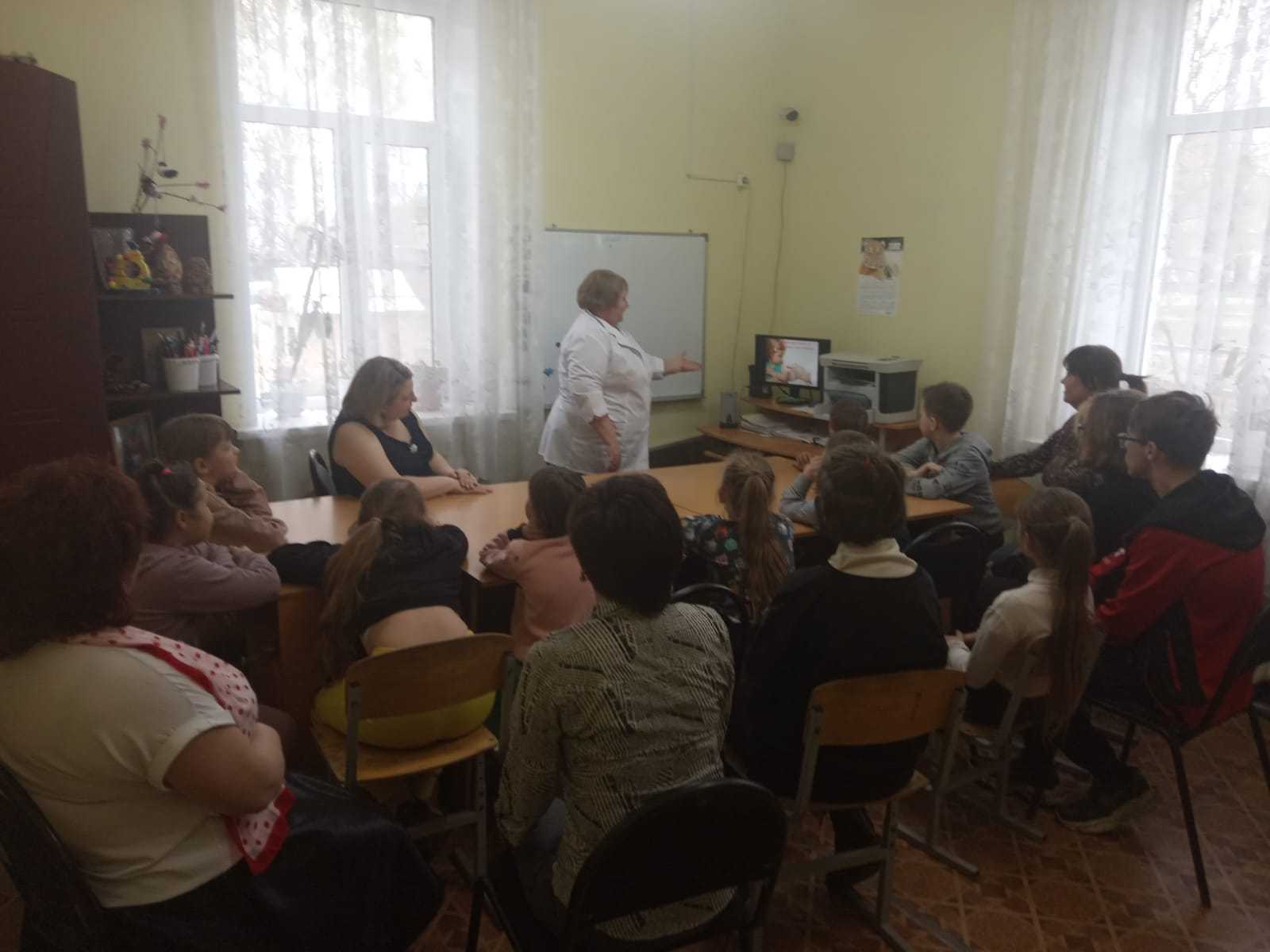 «Вакцинируйтесь, защитите свою семью»