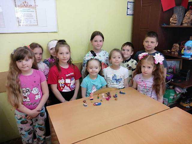 «Мой любимый сказочный герой»