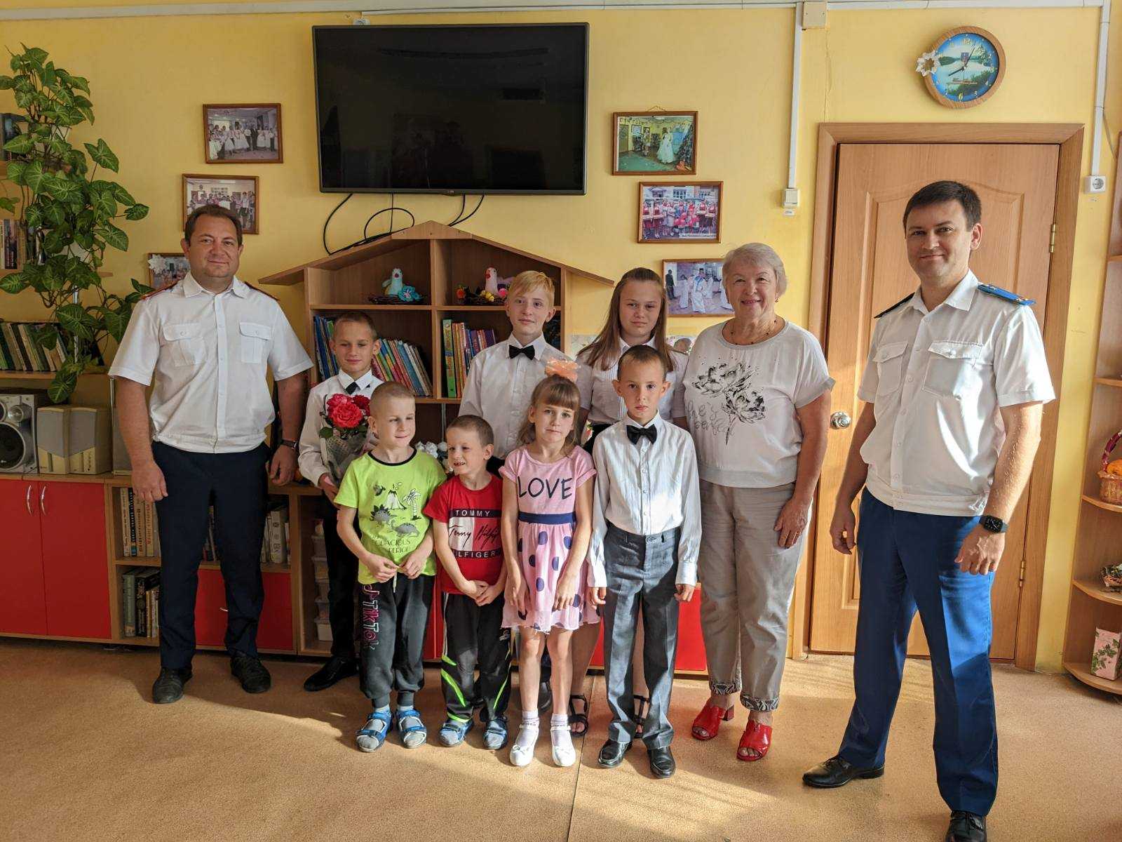 Замечательный праздник – День Знаний.