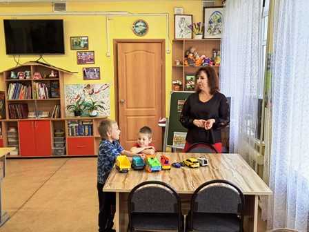 «Какие бывают автомобили»