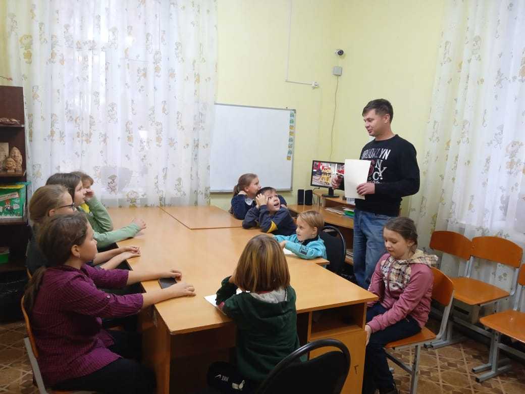 «Профессия пожарный»
