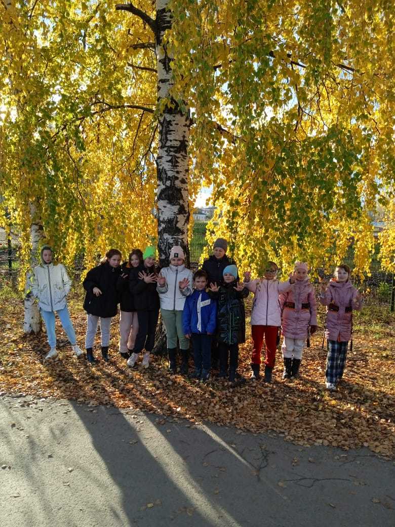 Осень, осень, не спеши...