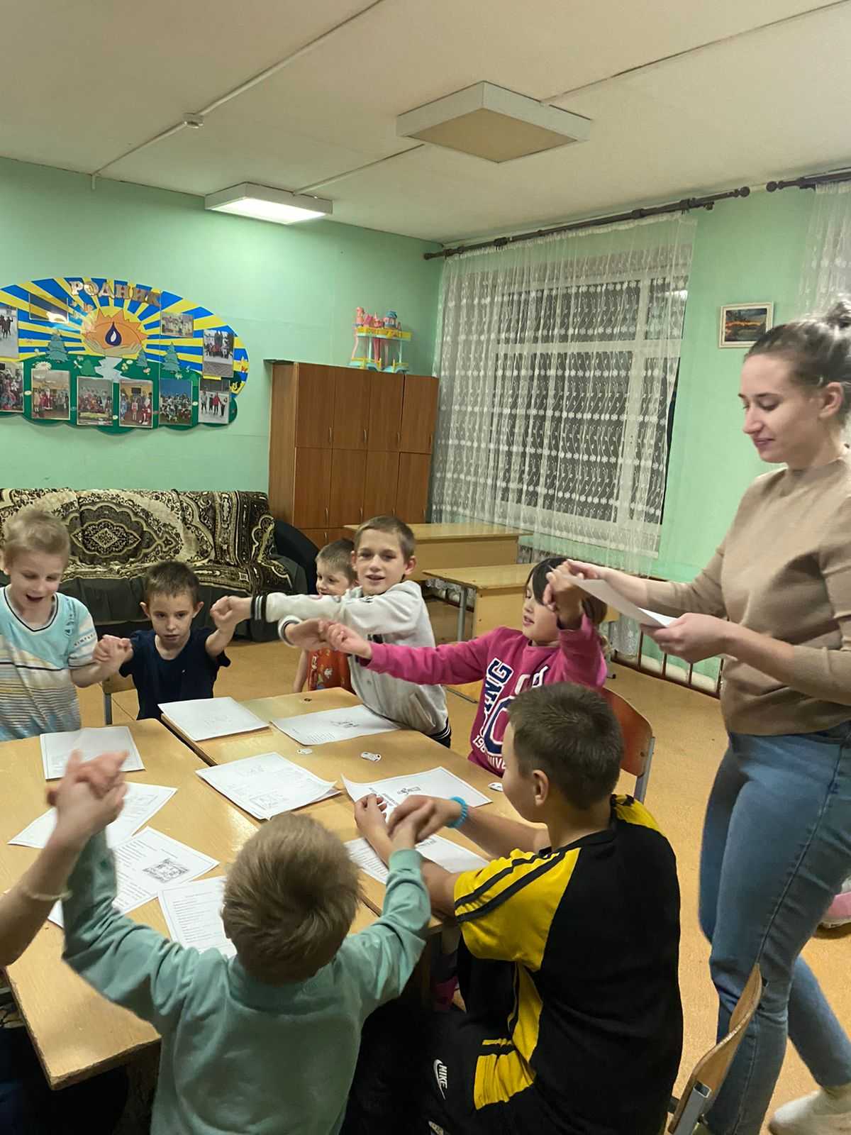 «Сундучок вежливых слов»