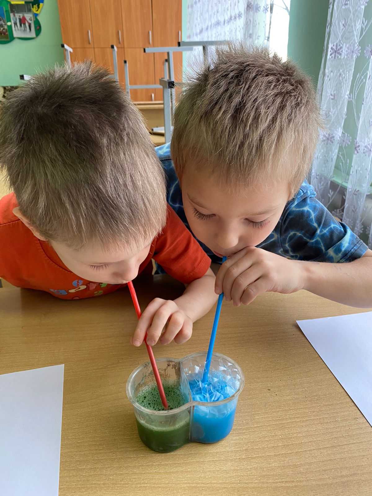 «Причудливые узоры»