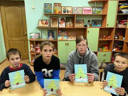 «Ёлочка»