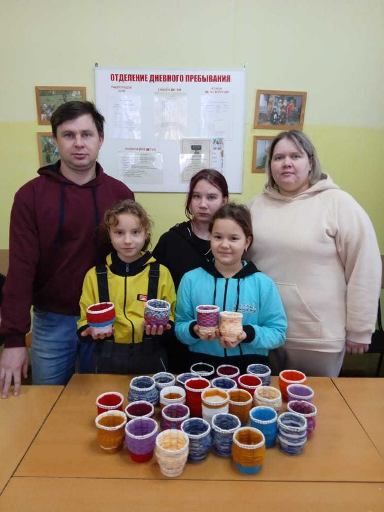 «Пусть доброты прибавится на свете»