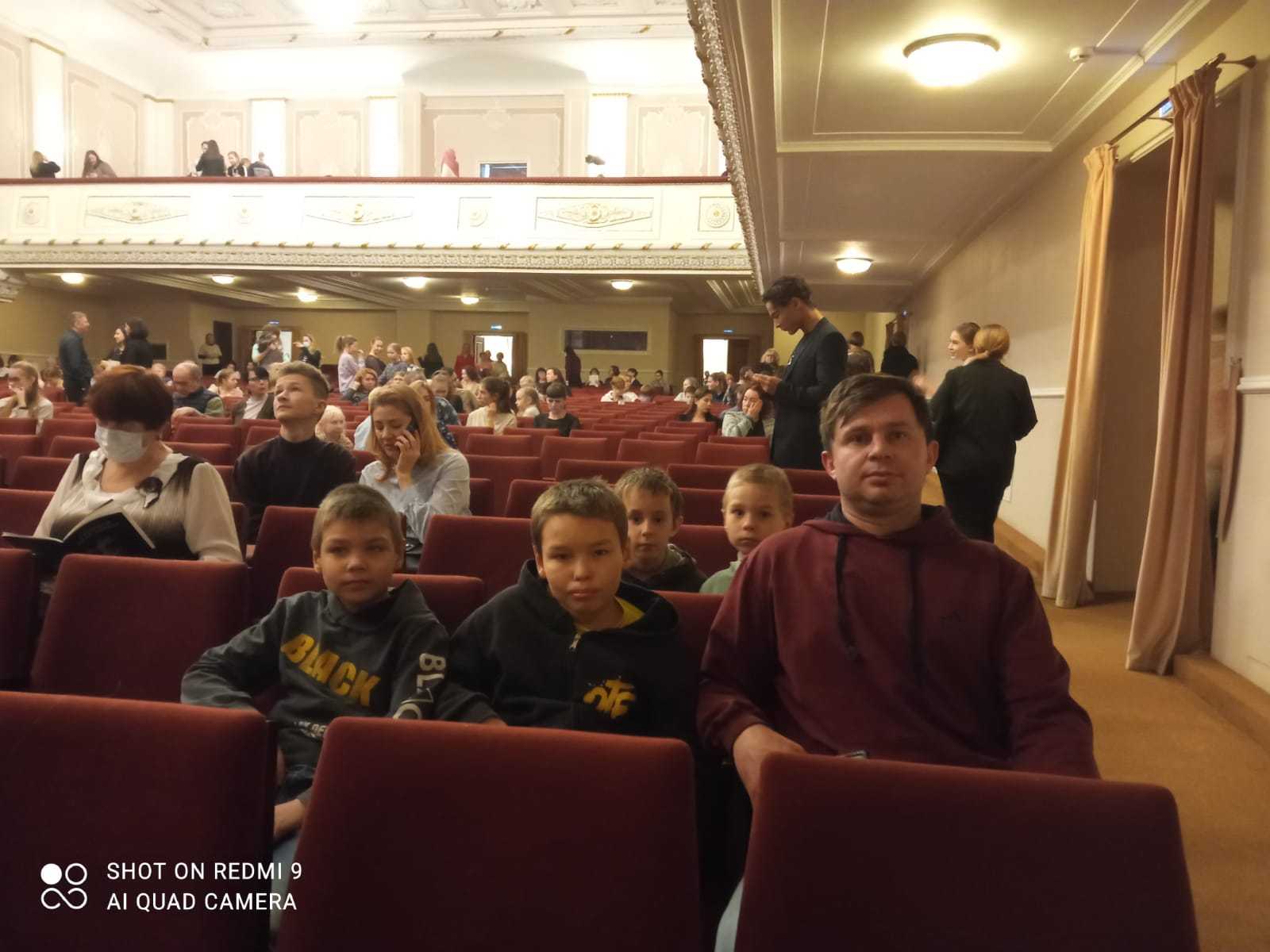 «Спящая красавица»