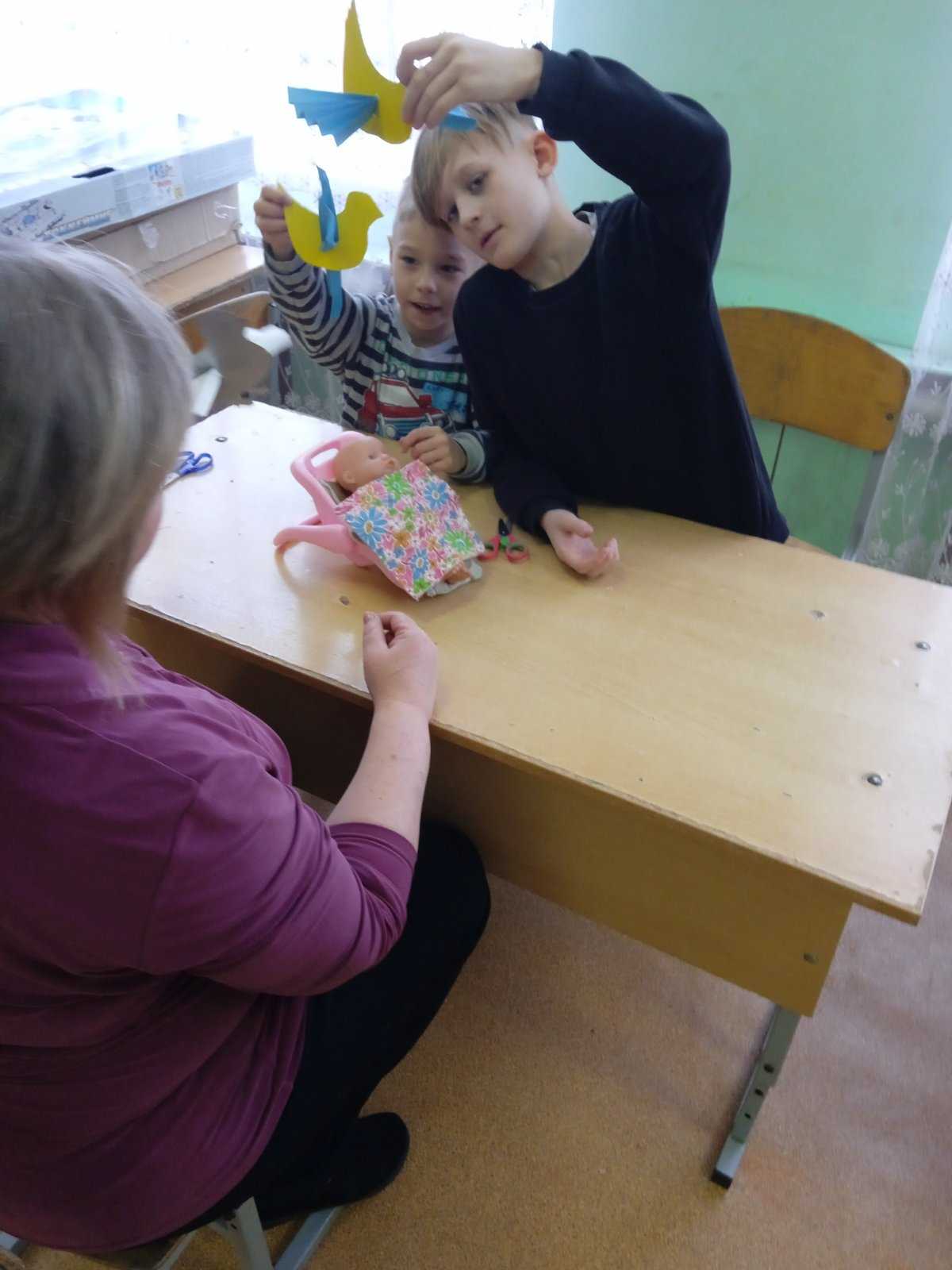 «Не болей, Ивашечка»