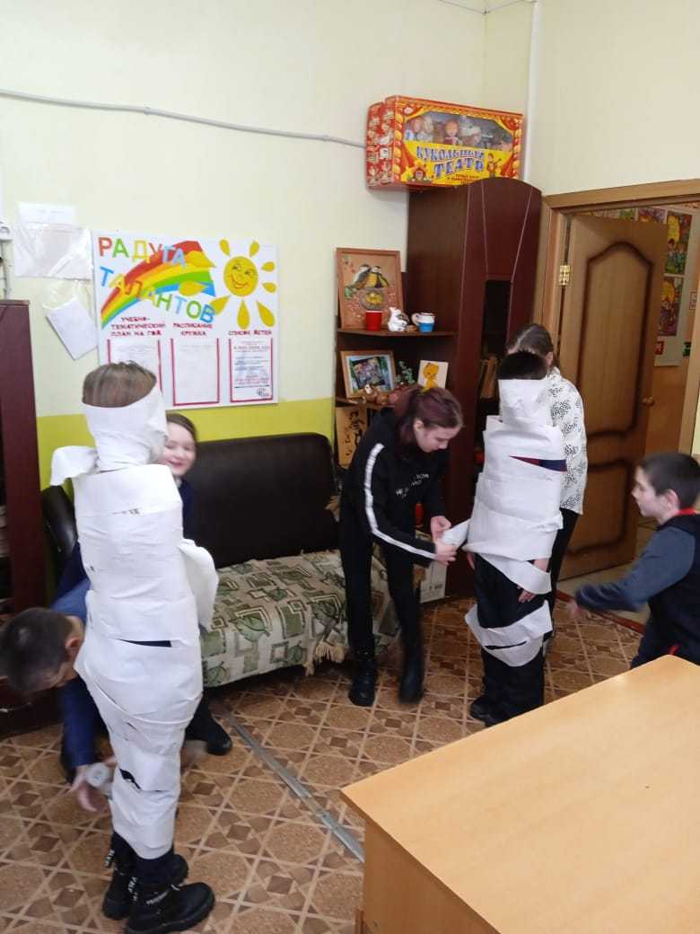 «Февральские старты»