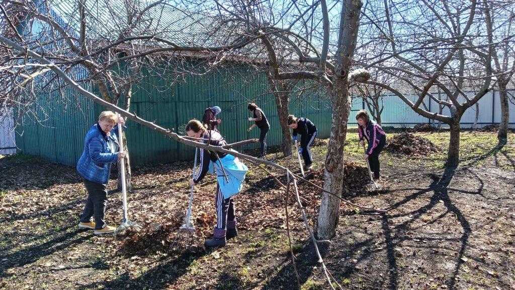 Субботник