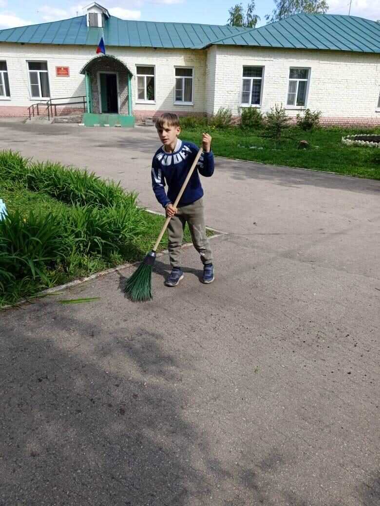 Без труда нет добра