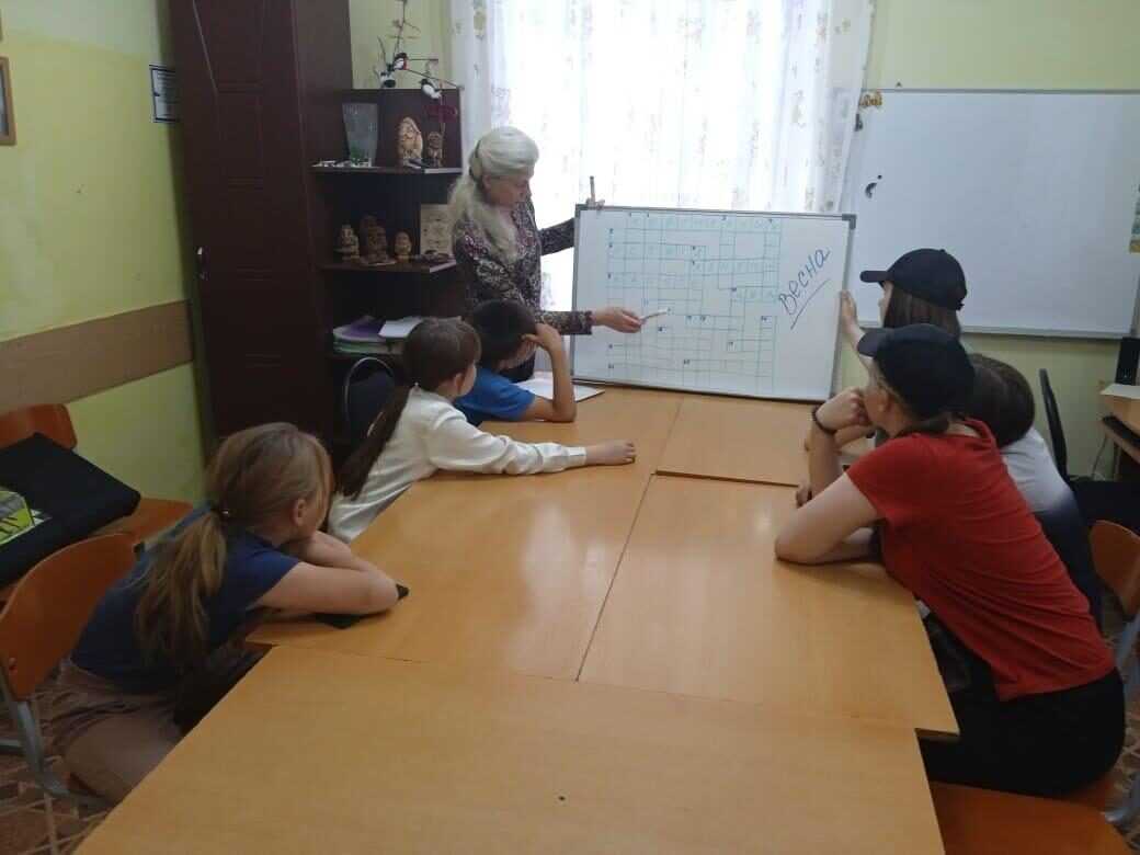Весенние приметы
