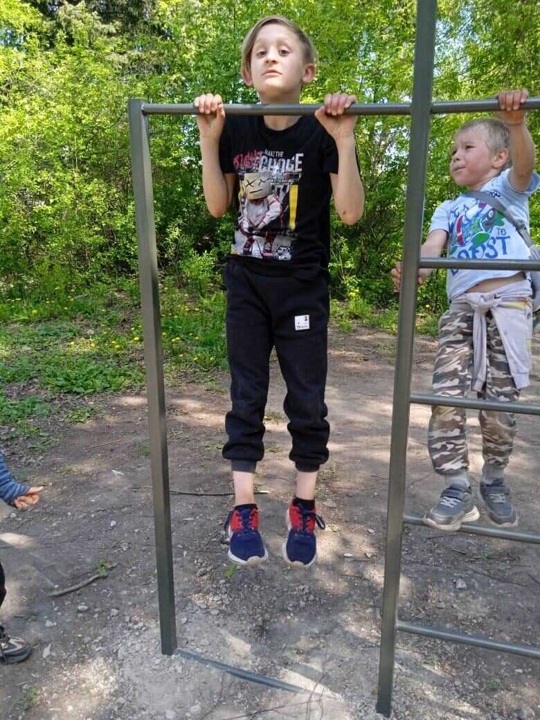 В здоровом теле-здоровый дух!