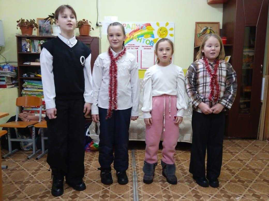 Новый год прошёл, пора бы встретить Старый