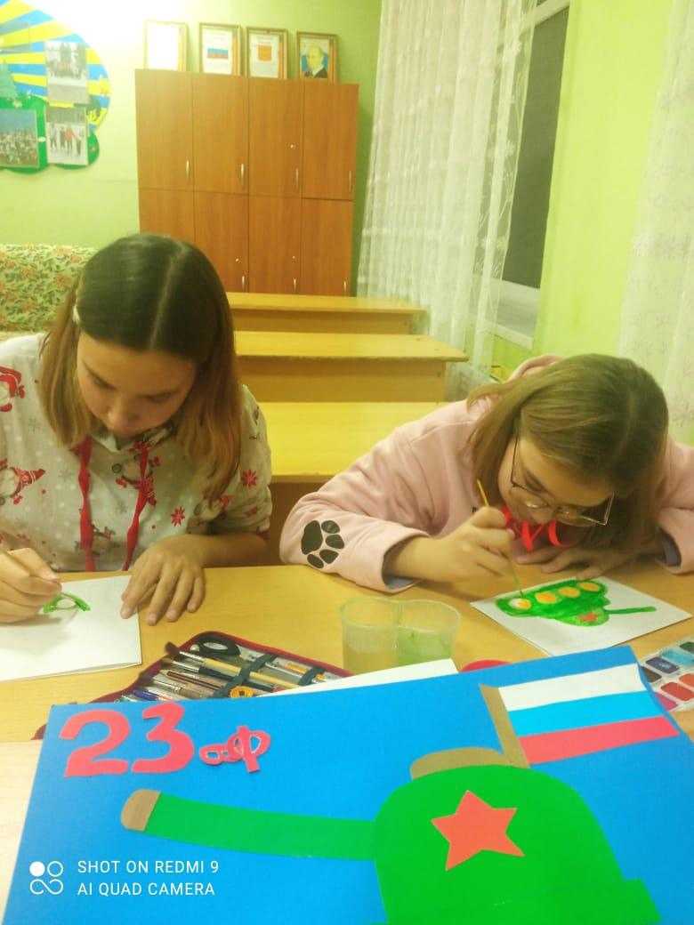 Открытки для солдат СВО