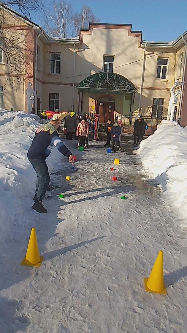 Масленица