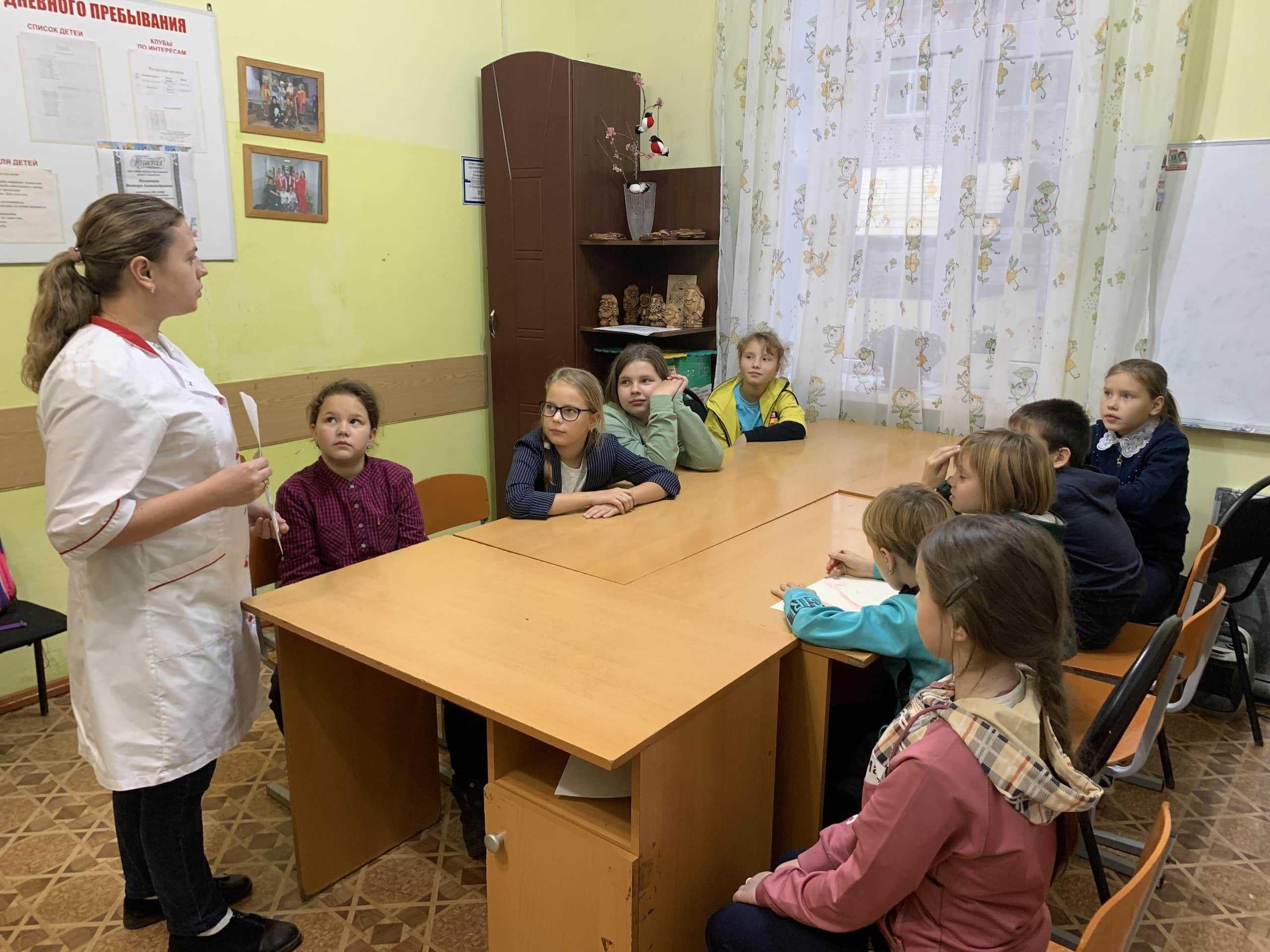 Всемирная неделя иммунизации