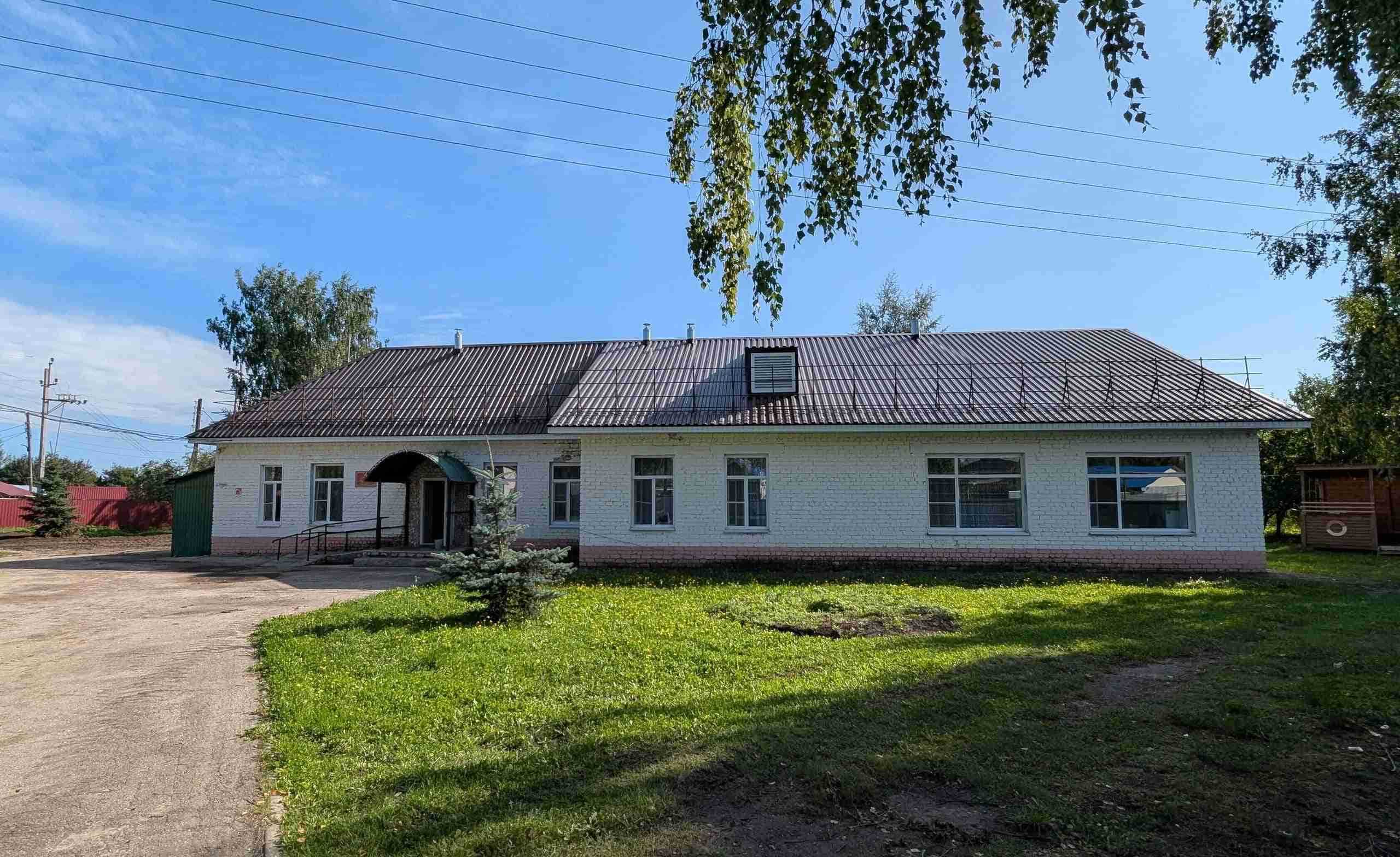 Возобновление работы учреждения