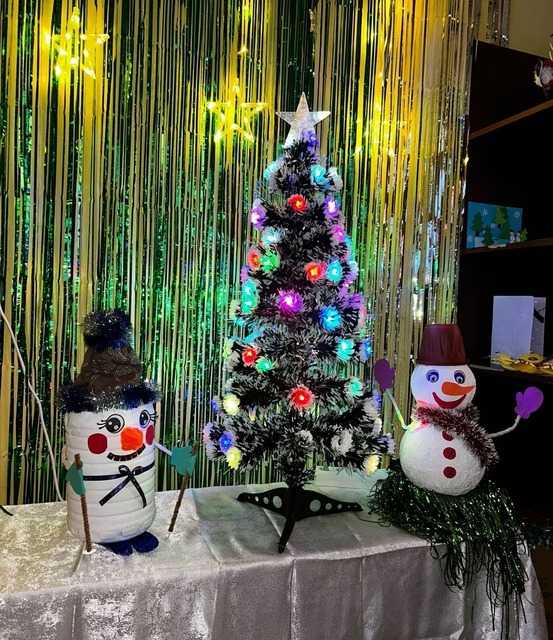 Участие в конкурсе 