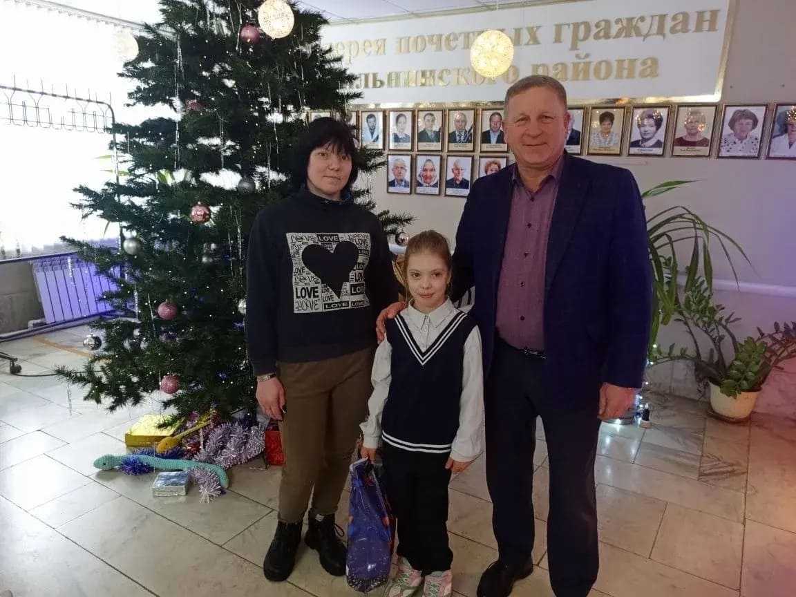 Глава местного самоуправления принял участие в 